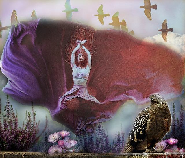 重彩的一笔 重彩的一笔